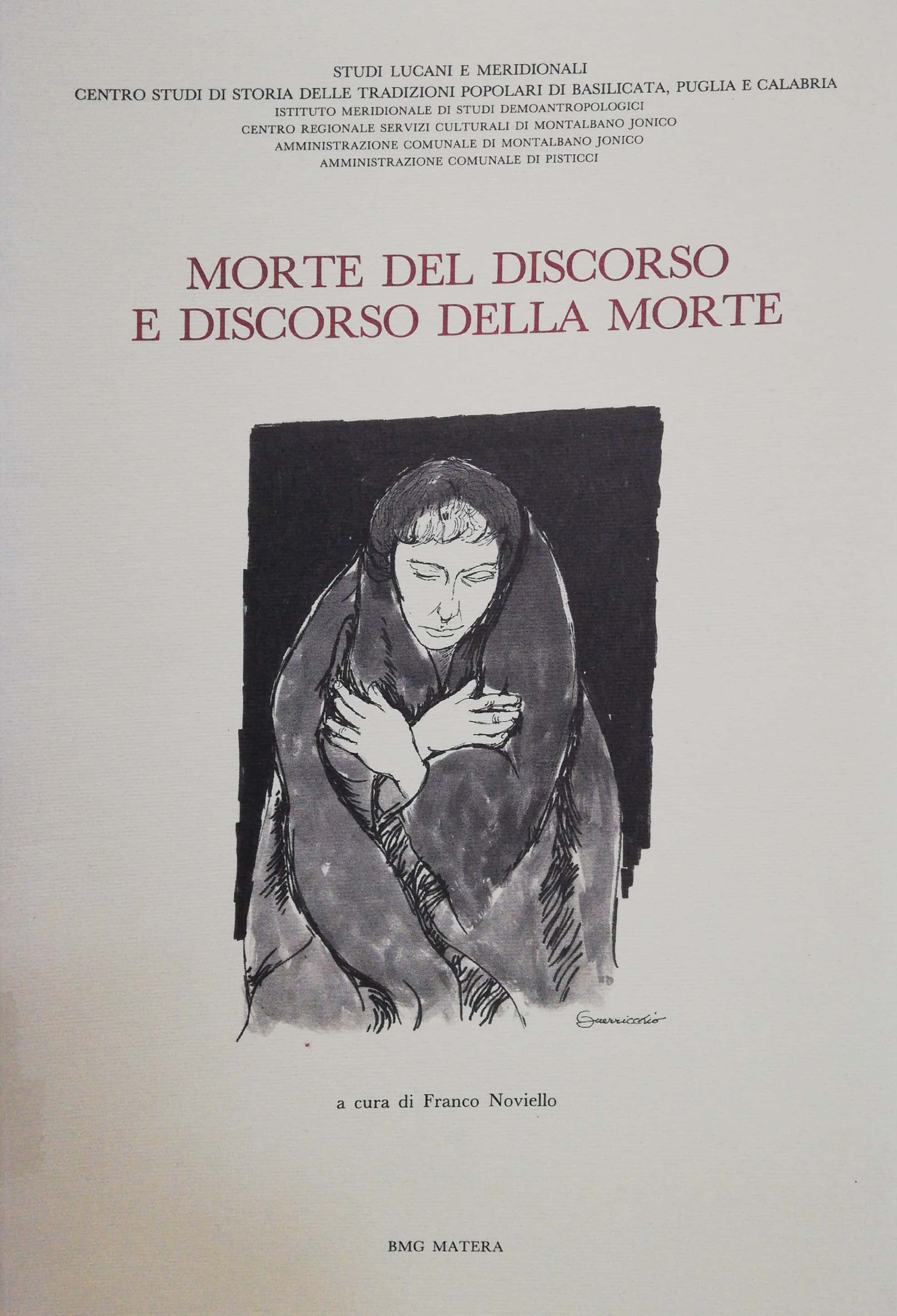 MORTE DEL DISCORSO E DISCORSO DELLA MORTE